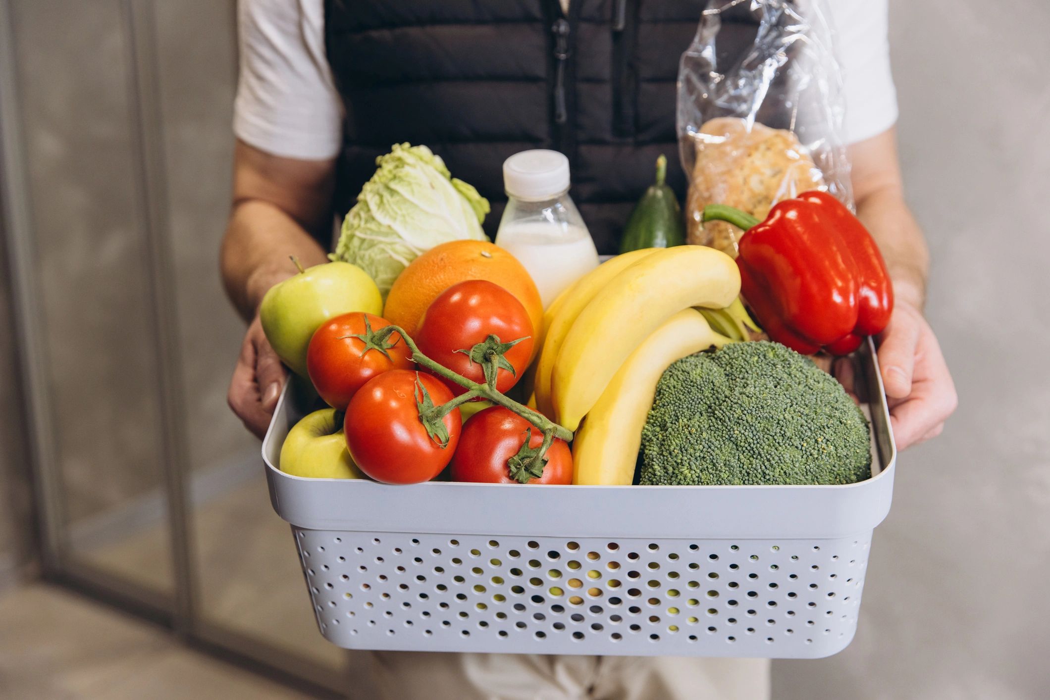 fresh vegetables export